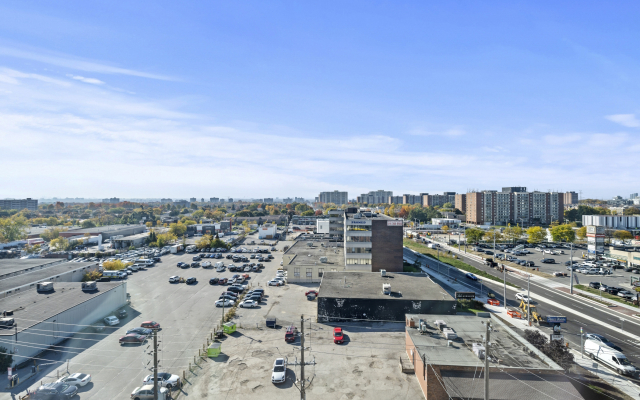 Bright Suites Finch West by Globalstay Apartment hotel