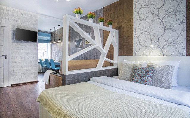 Super Location Beskontaktnoe Zaselenie GoldenRing Apartment 39