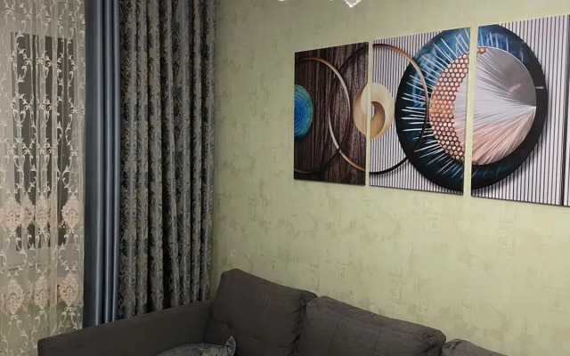 Uyutnaya Skazka Oseni Flat
