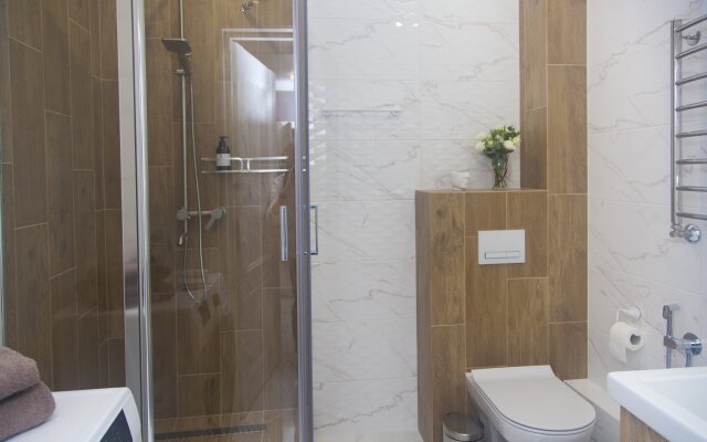 Апартаменты Marzipan