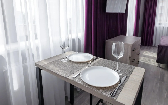 Апартаменты на улице Ивана Франко 6