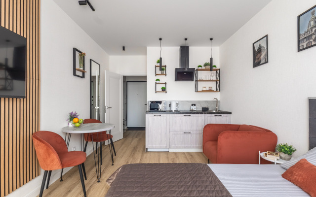 Lux Myata Na Finskom Apartments