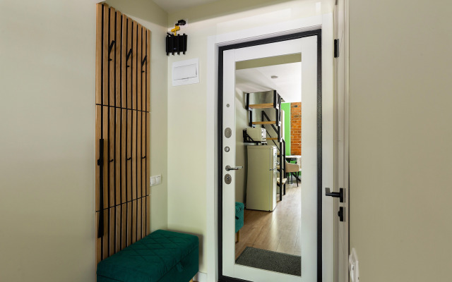 Апартаменты Atlant Apartments 2К