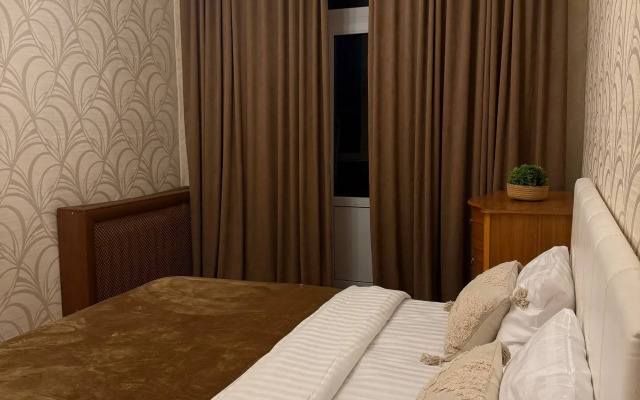 Квартира на Ленинском с балконом