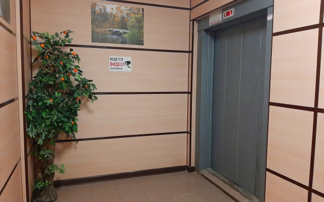 Lakhta Classic Orange Apartments Flat