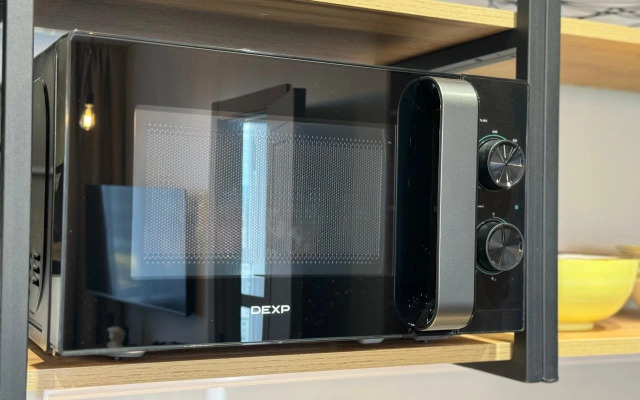 Квартира Современная 1 комнатная, 4 спальных места