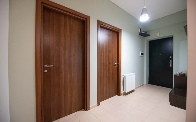 Family-Friendly Apartments with Playground Apartments