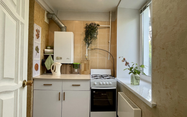 Квартира на Вали Котика