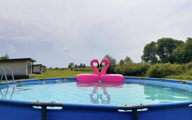 Ferma Slavnaya Glamping