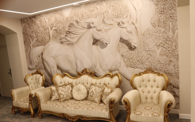 Отель  Тулпар