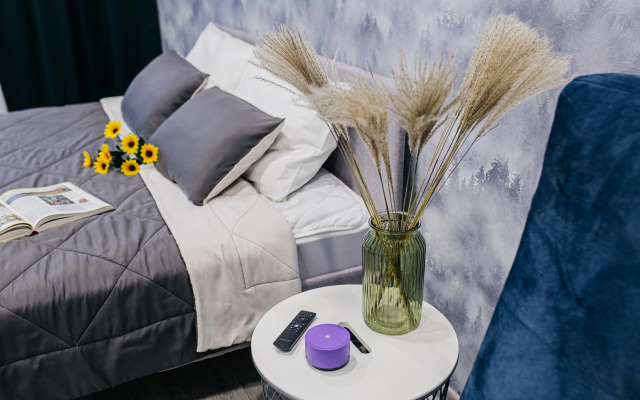 Апартаменты Альфа Хоум Плюс В центре Челябинска