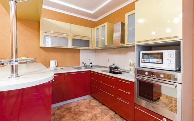 Апартаменты С прекрасным видом рядом с министерством