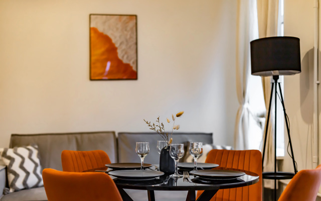 Апартаменты видовые у Сенной площади