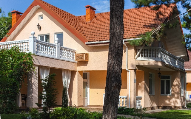 Отель Alma Park Resort