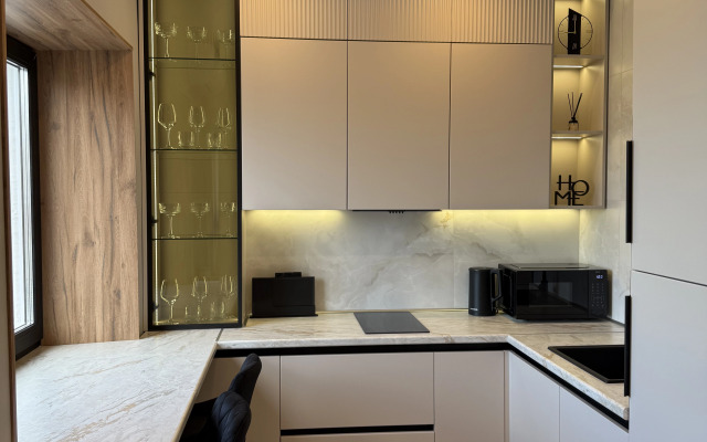 Апартаменты в историческом центре на набережной