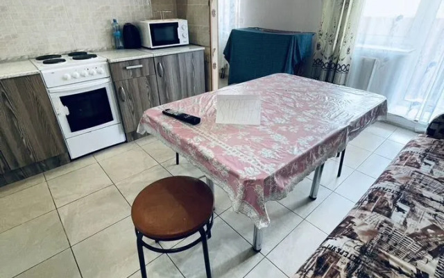 Квартира на Спасской