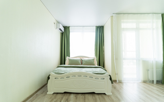 Na Myskhakskom Shosse S Panoramnym Vidom Apartments 4