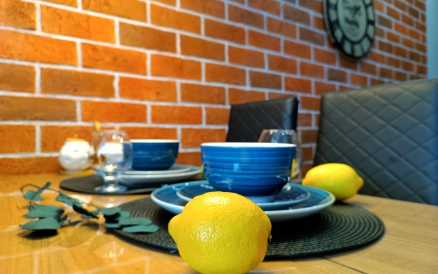 1-Komnatnaya U Naberezhnoy Bryugge Flat