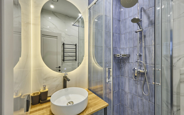 Квартира Artseasons В ЖК Класса Комфорт-Плюс Найс Лофт 6111-2