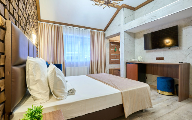 Hotel Astra De Rosa