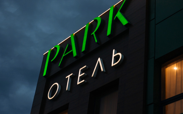 Отель Park	