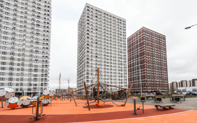 ApartMe na Marshala Kazakova Flat
