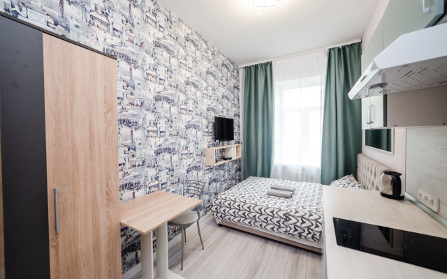 Arbat 20 (63B) Apartments