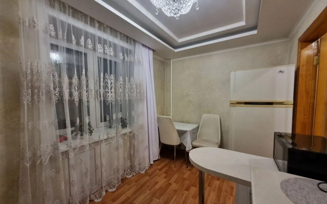 Na Lva Tolstogo Flat