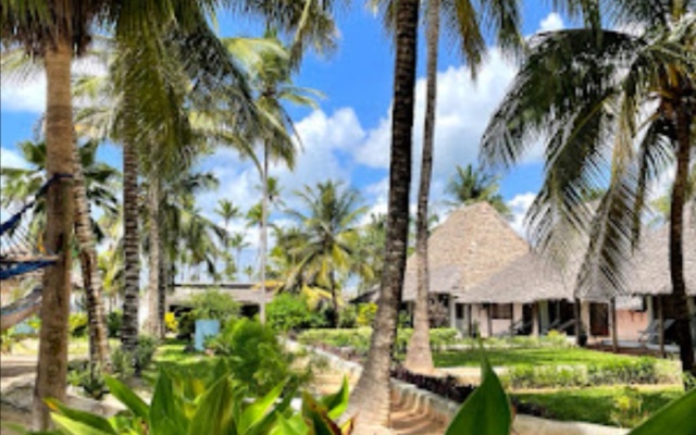 Matemwe Baharini Villas Bungalow