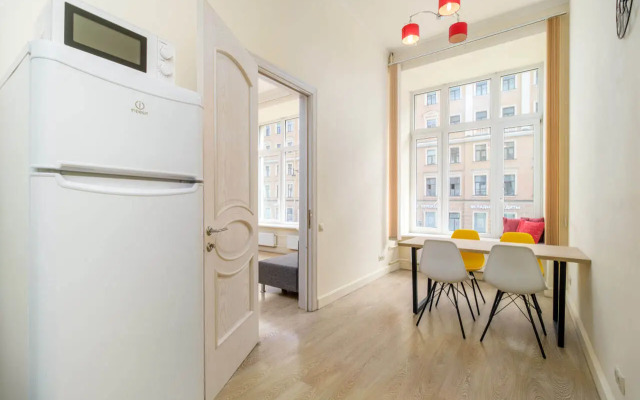 Квартира на Московском проспекте 1/2