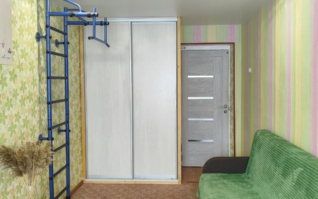 Uyutnaya Dvuhkomnatnaya Kvartira Apartments