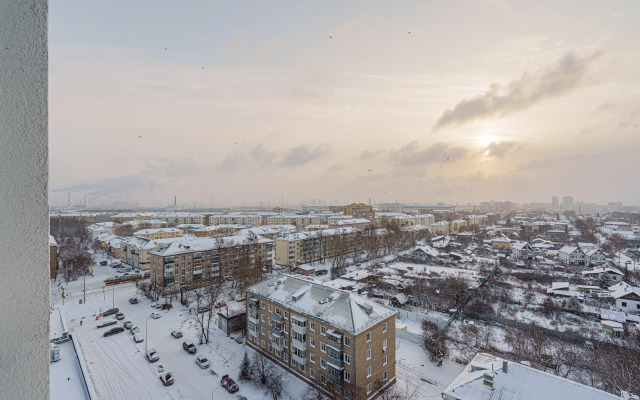 Квартира студия уютная в ЖК Белая башня