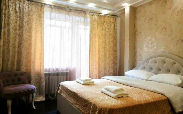 Апартаменты На Воровского