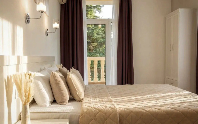 Apart-otel' Moskovskij Kvartal