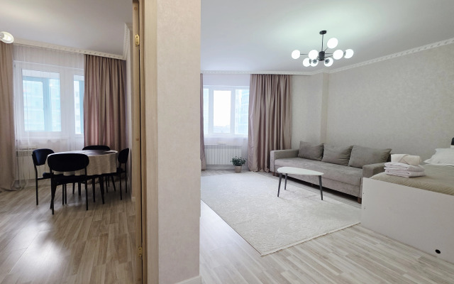 Апартаменты 1-комн для 4х человек