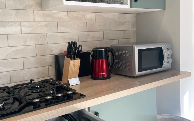 Апартаменты Fazenda Apartments Raushen