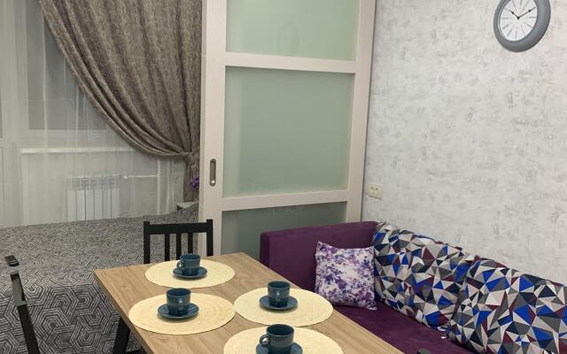 Bolshaya Okyabrskaya Apartments