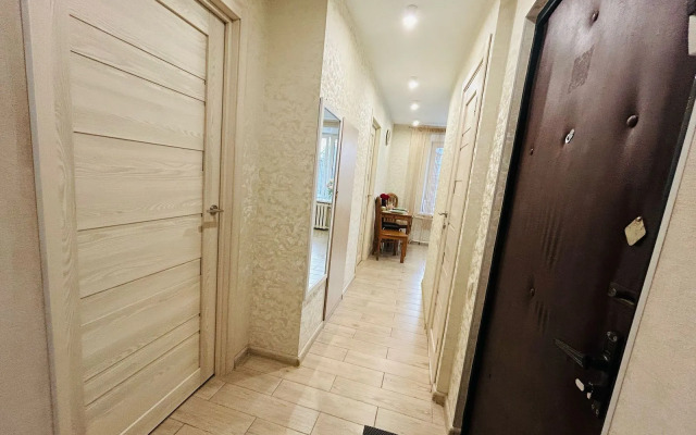 Квартира GoldApart Качалинская 9