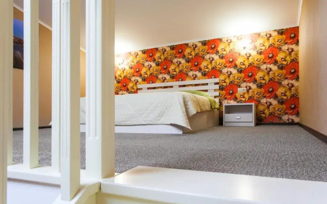 Отель Олива