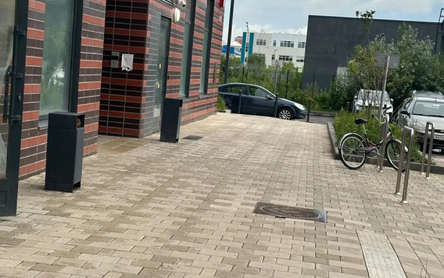 Uyutnaya Studiya Flat