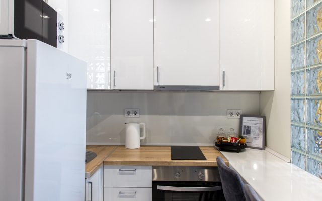 Apartamenty "sun&glass Studio"