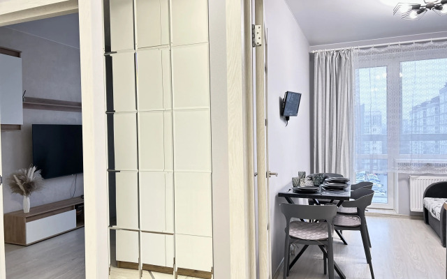 Na Suzdalskoy 11А Flat