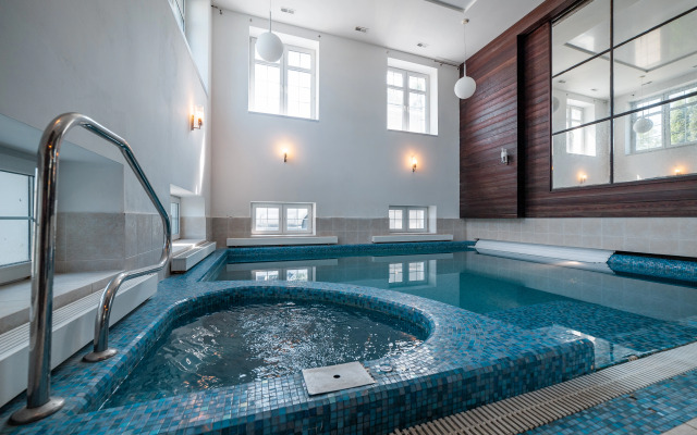 Частный дом Усадьба