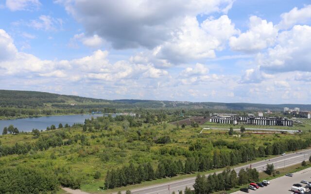 Студия СИБИРЬ HOUSE напротив Ледового Дворца