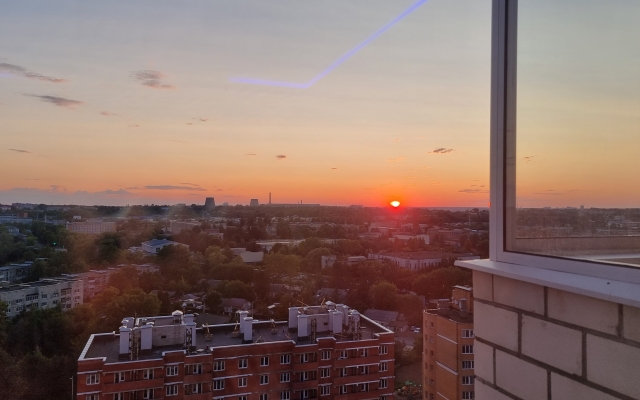 Апартаменты Right Room на Солнечном Бульваре 18