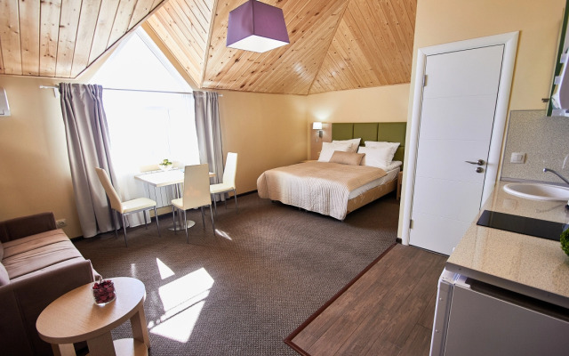 Апартаменты SunVilla