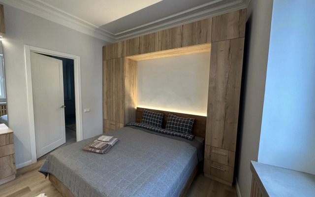 Квартира Двухкомнатная комфортная PKRP