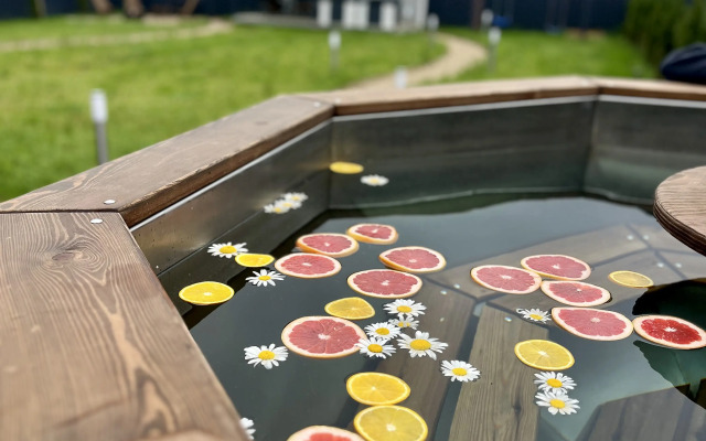 Частный дом Новый уютный дом в стиле Барн хаус