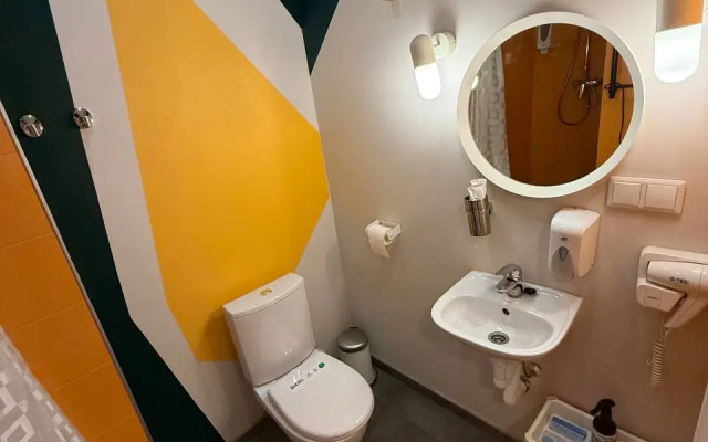 Апартаменты Рубика 2