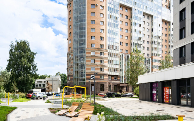 Inndays apartments Flat